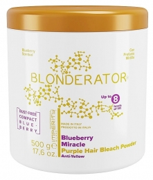ImperityBlonderatorBlueberryMiraclePurpleBleachPowder500g