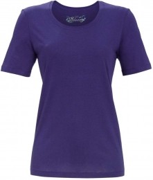 MarineblauwpyjamashirtRingella