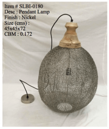 Industrielelamp-0180OUTLET