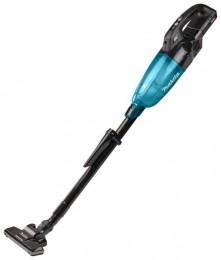 MakitaCL001GZ04XGT40VMaxLi-IonAccuSteelstofzuigerBody-1200lmin-Koolborstelloos