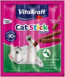 Cat-StickminieendkonijnGebrdeBoonVitakraft-Vitakraft