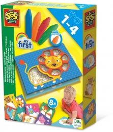 SES-MyFirstKrijtjesDierenKaarten