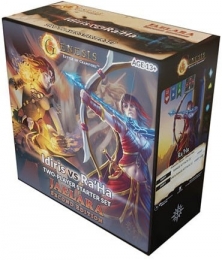 GenesisTCGBattleofChampions-JaelaraSecondEdition2PlayerVsDeck