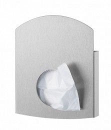 WingsWingshyginezakjesdispenserpapierplasticWINHBDSSAL-RVS