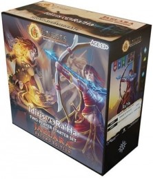 GenesisTCGBattleofChampions-JaelaraSecondEdition2PlayerVsDeck