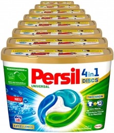 128Persil4in1DeepCleanWasmiddelPods-Vlekkenverwijderaar