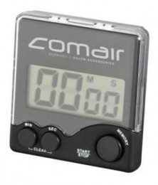 ComairDigitaletimerzwart