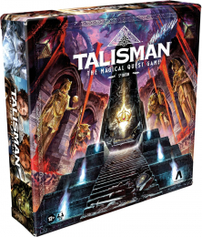 Talisman-TheMagicalQuestGame5thEdition