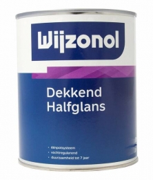 WijzonolDekkendHalfglans-OpKleurGemengd-1L