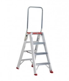 AltrexSierraSDO4DubbeleTrap-Aluminium-2X4Treden-MaxWerkhoogte295m