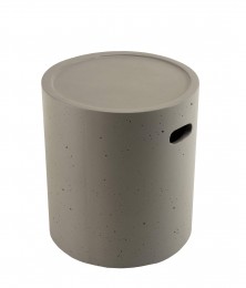 TuinbijzettafelBettonorondMacabane