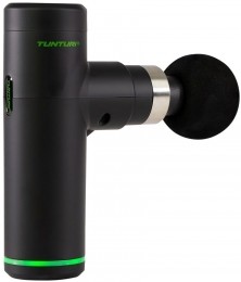 TunturiMassageGunMini-MassageGun-4opzetstukken