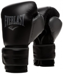 EverlastPowerlock2RBokshandschoenen-Zwart-16oz