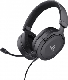 TrustGXT498Forta-GamingHeadset-LicensedvoorPS5-Zwart
