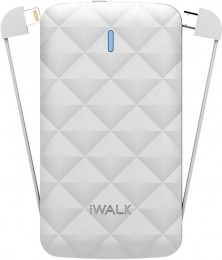 iWalkDuo3000mAhPowerbankWit