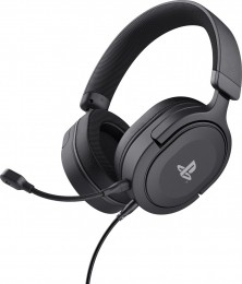 TrustGXT498Forta-GamingHeadset-LicensedvoorPS5-Zwart