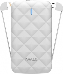 iWalkDuo3000mAhPowerbankWit