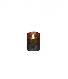Botkaarswaxrustiekbewegendevlam75x10cmantraciet3xaaatimer-Annascollection