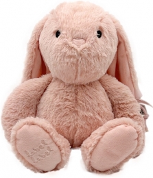 LabelLabelRabbitRosaRoze26cmKnuffelLLPL-04175