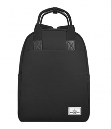 WIWU-Laptoptas-Laptoptas14Inch-Laptophoes-RugtasMetVerstelbareSchouderbanden-LaptopSleeve-LaptopTas-Oraseries-Zwart