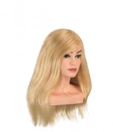 BergmannOefenhoofdCompetitionPluslichtblond50cm
