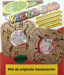 KeezbordTotaalboxKunststof