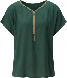 Longlineblouse