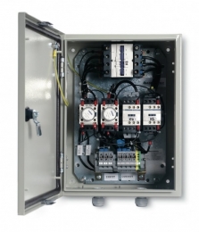 OmschakelsysteemmetSoftStart9kW
