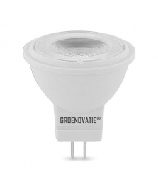 GU4MR11LEDSpot2WWarmWitDimbaar35mm