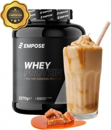EmposeNutritionWheyProtein-EiwitPoeder-SaltedCaramel-2270gram
