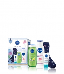 NiveaNiveaGeschenksetPerfectDay-4stuks