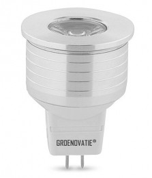 GU4MR11LEDSpot3WWarmWitDimbaar35mm