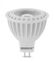 GU53MR16DimbareLEDSpotCOB5WWarmWit