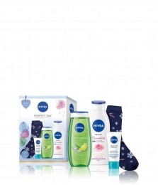 NiveaNiveaGeschenksetPerfectDay-4stuks