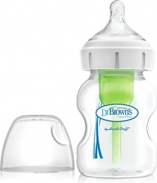 DrBrownsOptions-Anti-colicBottleBredeHalsFles-150ml