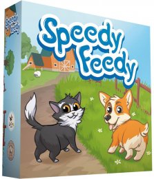 SpeedyFeedy-Kaartspel