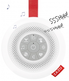 ZazuSuzyPortableBabySootherMuziekdoosje