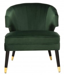 FauteuilStaziavelvetSafavieh