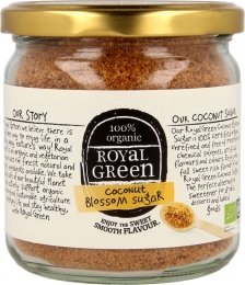 RoyalGreenKokosbloesemSuikerBiologisch200gram