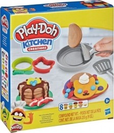 PlaydohFlipindePan