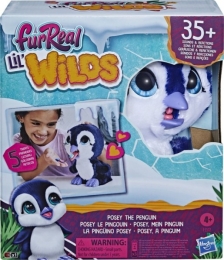 FurrealLilWildsPoseyThePinguin