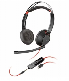 PolyBlackwire5220USB-C35mm