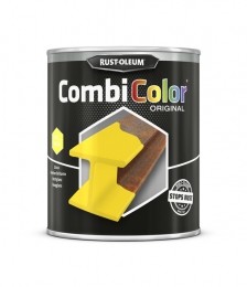Rust-OleumCombicolorHoogglans-RAL2000Geeloranje-075L