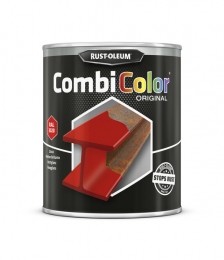 Rust-OleumCombicolorHoogglans-RAL3020Verkeersrood-075L