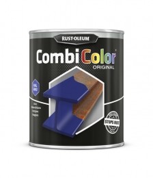 Rust-OleumCombicolorHoogglans-RAL5002Ultramarijnblauw-25L