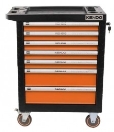 KendoKendo197-deligegereedschapswagen