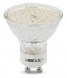 GU10LEDSpotSMD5WKoelWitDimbaar