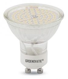 GU10LEDSpotSMD5WWarmWit