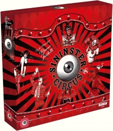 SinisterCircusNLversie