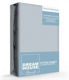 DreamhouseHoeslakenFlanelGrijs-180x200210cm